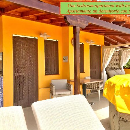 חוף ואיה גראן ריי Apartamentos Punta Marina El Llano מראה חיצוני תמונה