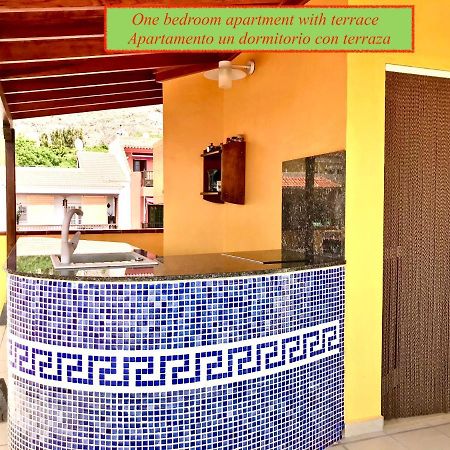 חוף ואיה גראן ריי Apartamentos Punta Marina El Llano מראה חיצוני תמונה