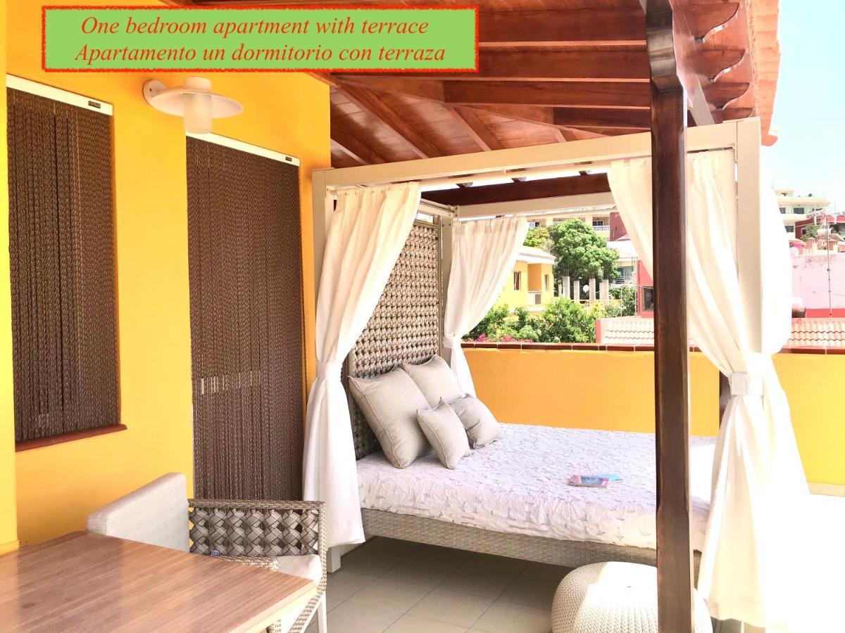חוף ואיה גראן ריי Apartamentos Punta Marina El Llano מראה חיצוני תמונה