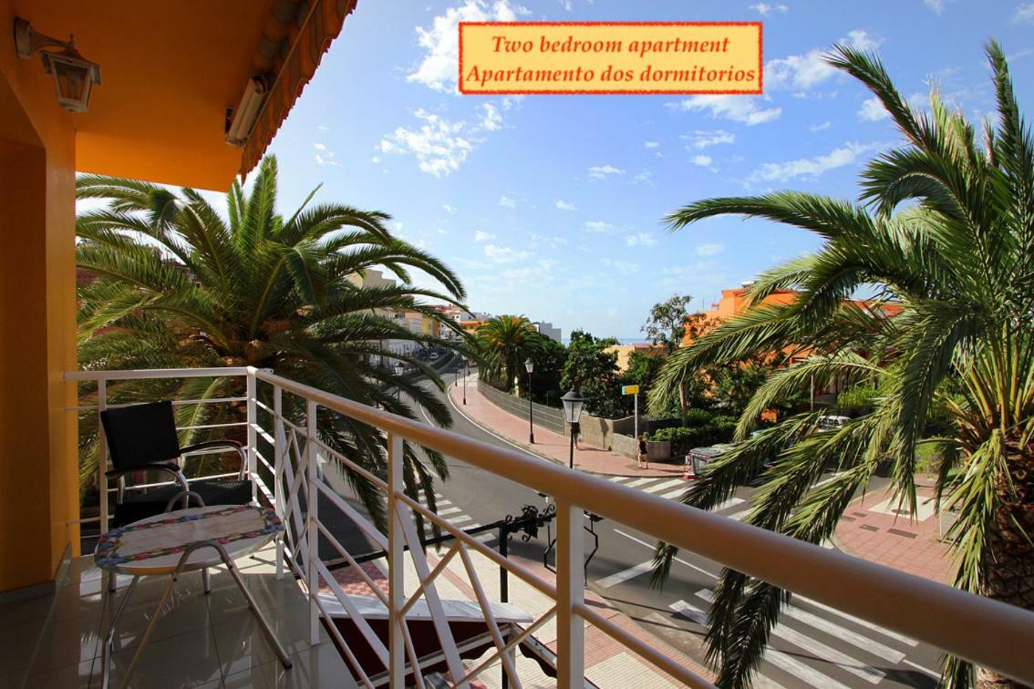 חוף ואיה גראן ריי Apartamentos Punta Marina El Llano מראה חיצוני תמונה
